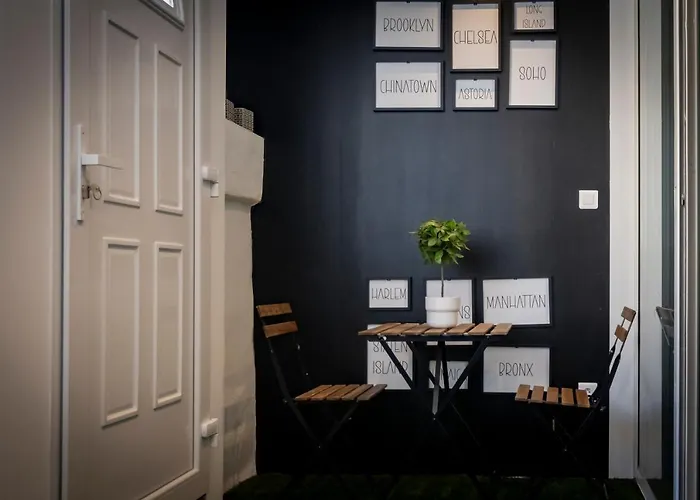 Superbe Appartement Avec Patio