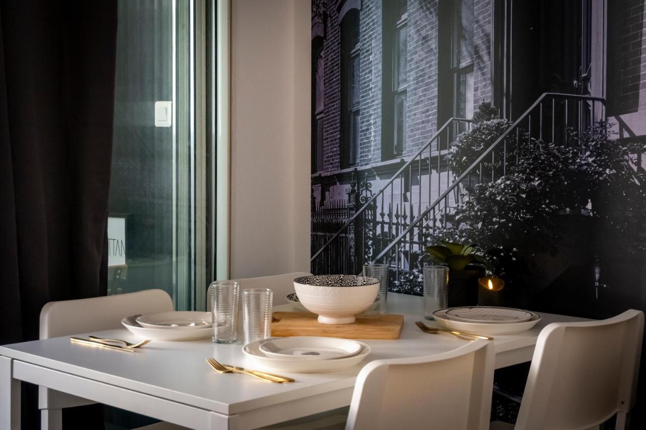 Superbe Avec Patio Apartment
