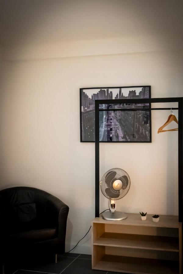 Superbe Avec Patio Apartment
