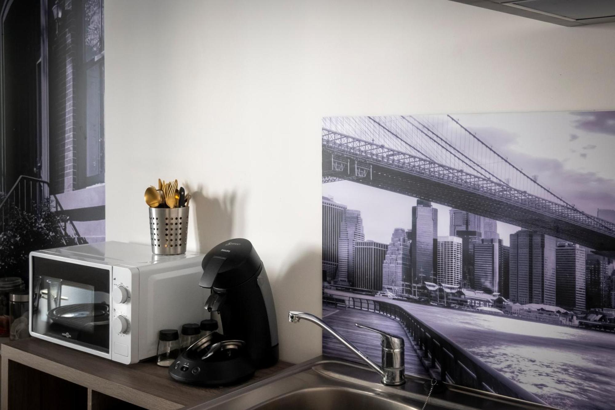 Superbe Avec Patio Apartment *